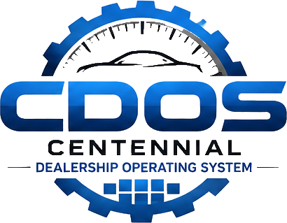 CDOS — Centennial Dealership Operating System